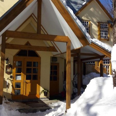 Happy Talk Hotel Hakuba Kültér fotó