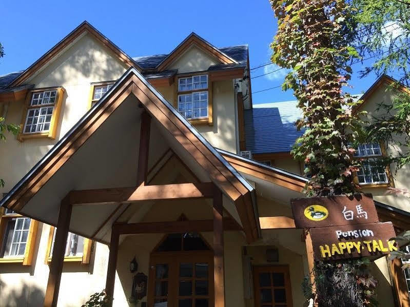Happy Talk Hotel Hakuba Kültér fotó